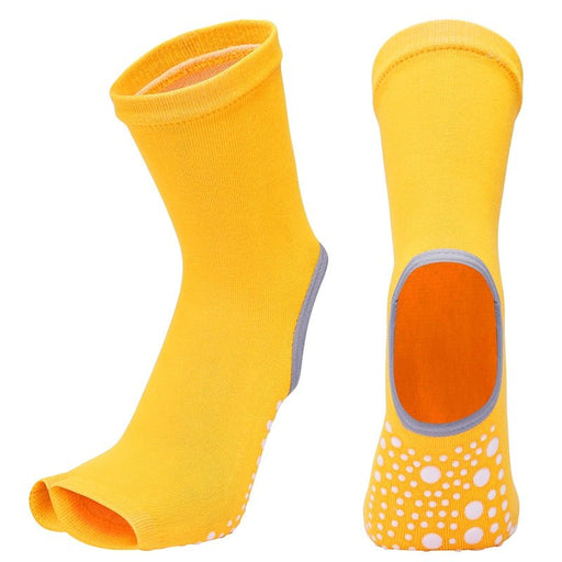 FlexiGrip Yoga Socks - Flamin' Fitness