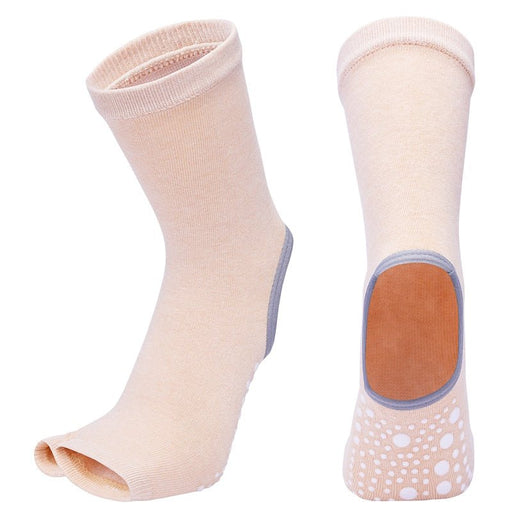 FlexiGrip Yoga Socks - Flamin' Fitness