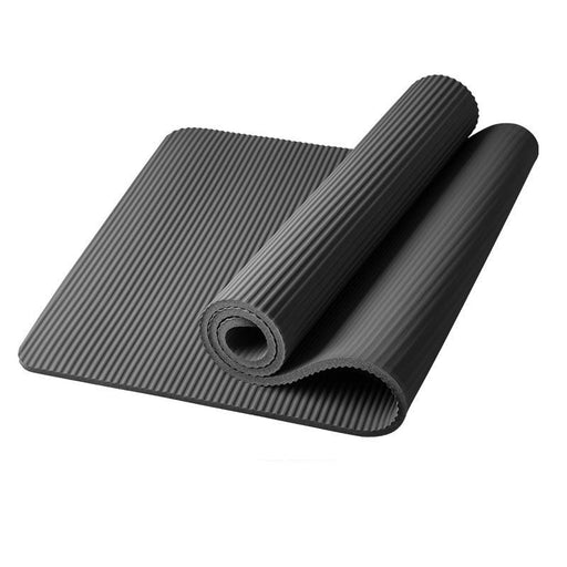 FlexiHold Non-Slip Yoga Mat (183cm x 61cm) - Flamin' Fitness