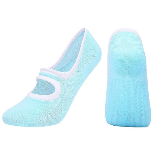 FlexiVent Yoga Socks - Flamin' Fitness