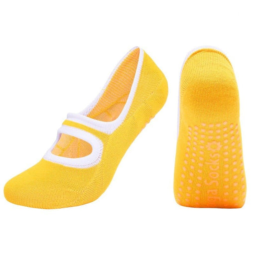 FlexiVent Yoga Socks - Flamin' Fitness