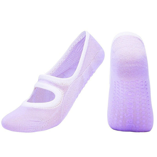 FlexiVent Yoga Socks - Flamin' Fitness