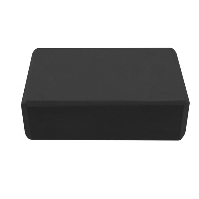 Foam Yoga Block - Flamin' Fitness