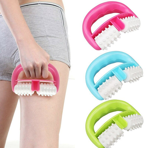 Handheld Cellulite Massage Roller - Flamin' Fitness