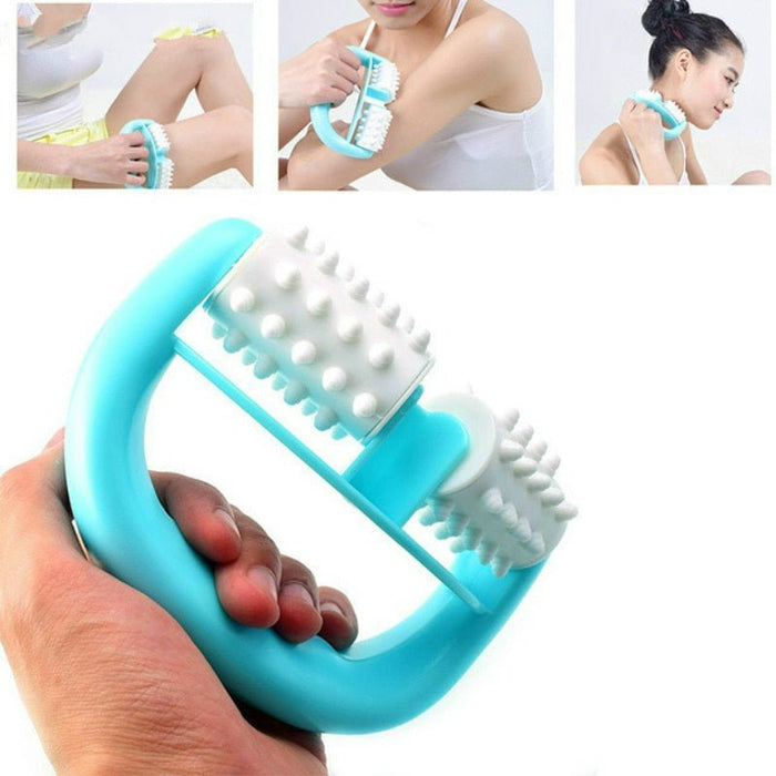 Handheld Cellulite Massage Roller - Flamin' Fitness