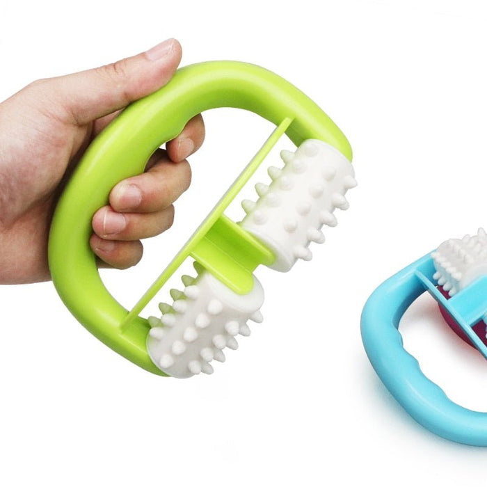 Handheld Cellulite Massage Roller - Flamin' Fitness