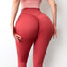 High-Waist Gym Leggings - Flamin' Fitness