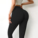 High-Waist Gym Leggings - Flamin' Fitness