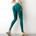 High-Waist Gym Leggings - Flamin' Fitness