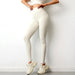 High-Waist Gym Leggings - Flamin' Fitness