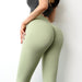 High-Waist Gym Leggings - Flamin' Fitness