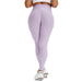 Honeycomb Anti-Cellulite Gym Leggings - Flamin' Fitness