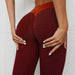 Honeycomb Gym Leggings - Flamin' Fitness