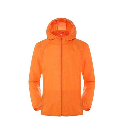 HydroShield Unisex Jacket - Flamin' Fitness