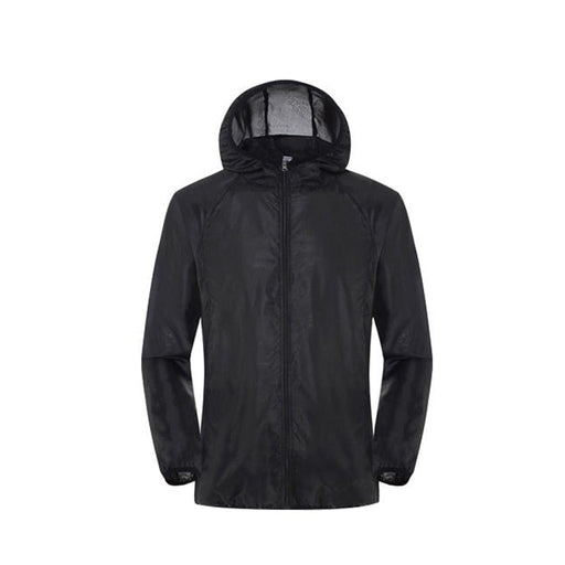 HydroShield Unisex Jacket - Flamin' Fitness