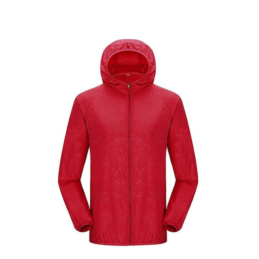 HydroShield Unisex Jacket - Flamin' Fitness