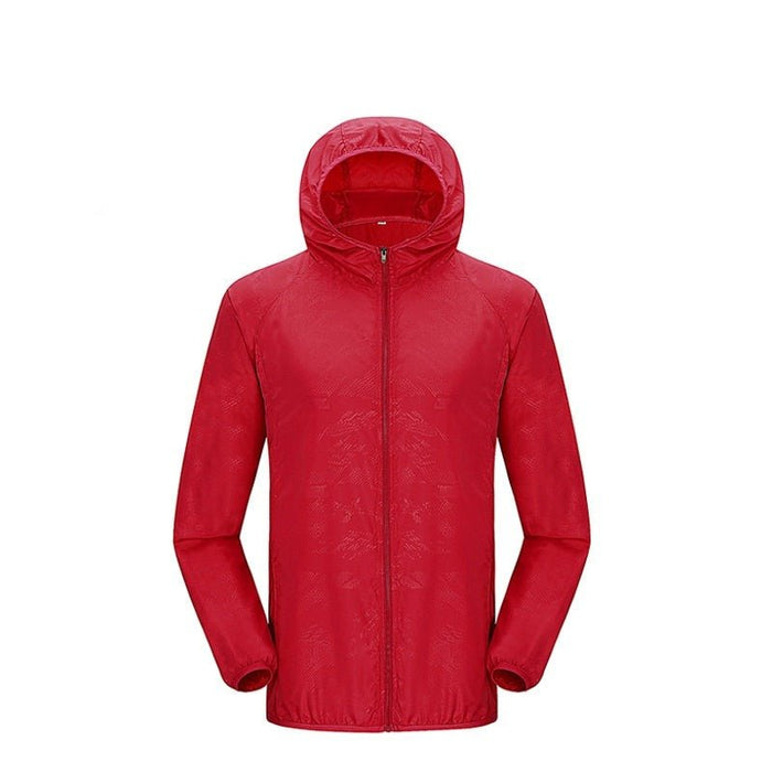 HydroShield Unisex Jacket - Flamin' Fitness