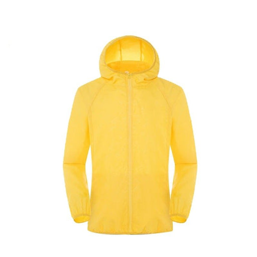 HydroShield Unisex Jacket - Flamin' Fitness