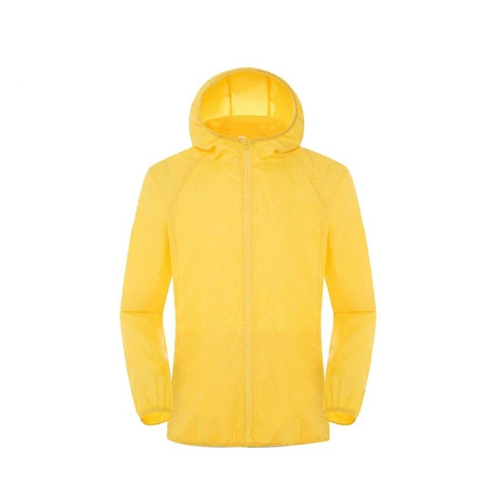 HydroShield Unisex Jacket - Flamin' Fitness