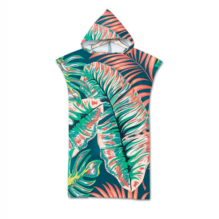 HydroWave Hooded Towel - Flamin' Fitness