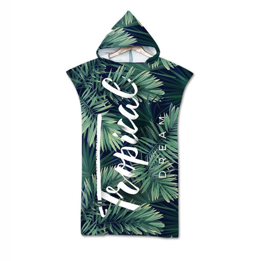 HydroWave Hooded Towel - Flamin' Fitness