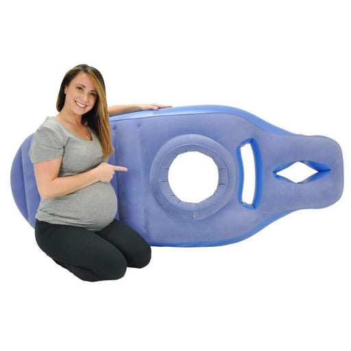 Inflatable Pregnancy Pillow - Flamin' Fitness