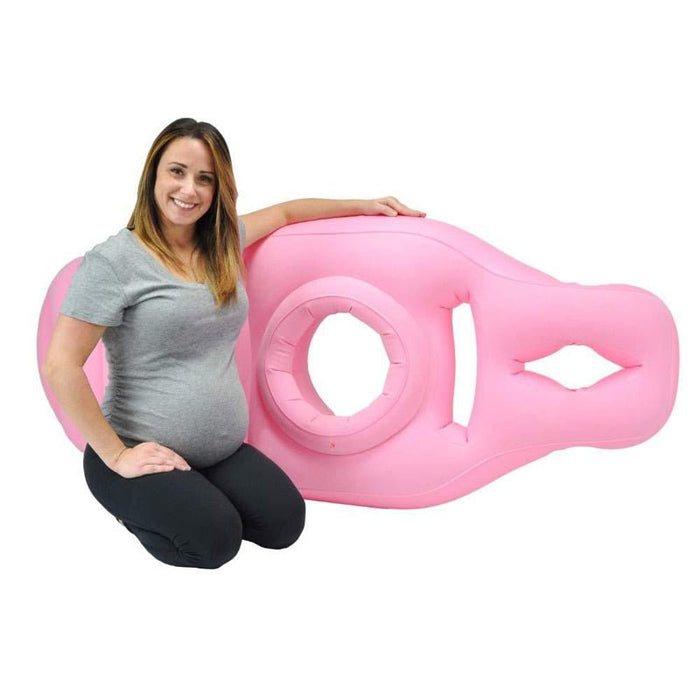 Inflatable Pregnancy Pillow - Flamin' Fitness