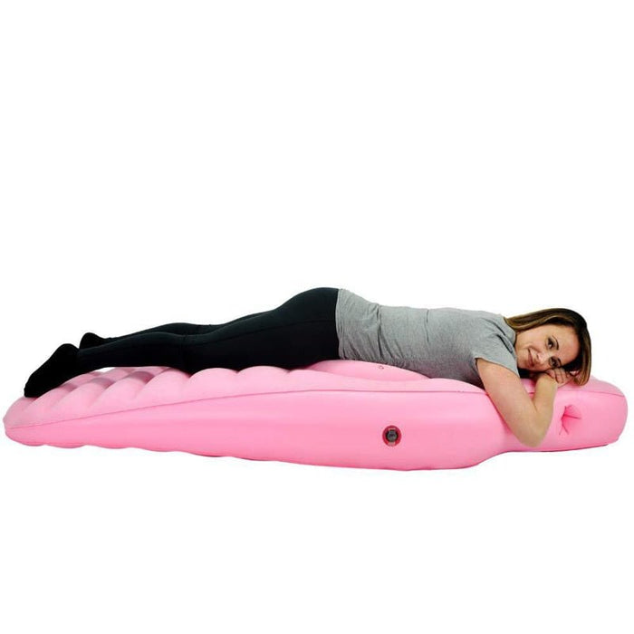 Inflatable Pregnancy Pillow - Flamin' Fitness