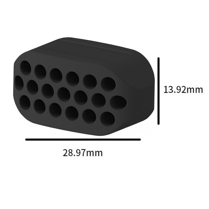 JawPower Pro Jawline Training Device - Flamin' Fitness