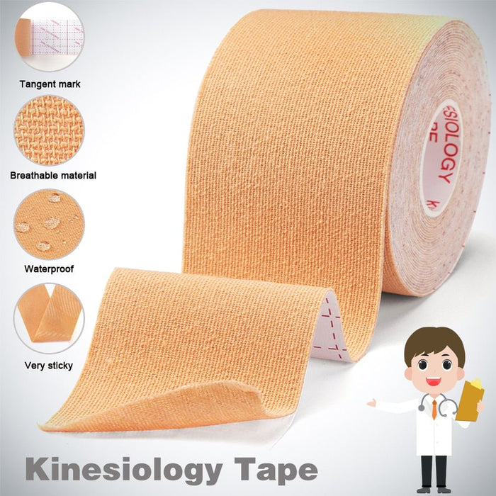 Kinesiology Tape - Flamin' Fitness