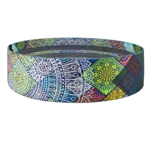 Light Bohemian Light Booty Band - Flamin' Fitness