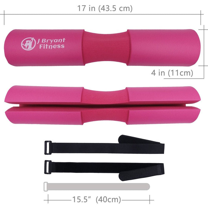 Marble Barbell Squat Pad - Flamin' Fitness