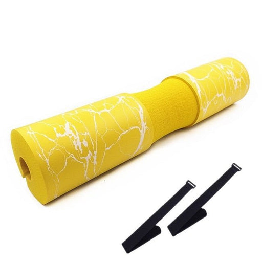 Marble Barbell Squat Pad - Flamin' Fitness