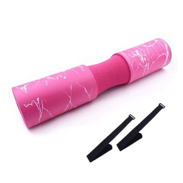 Marble Barbell Squat Pad - Flamin' Fitness