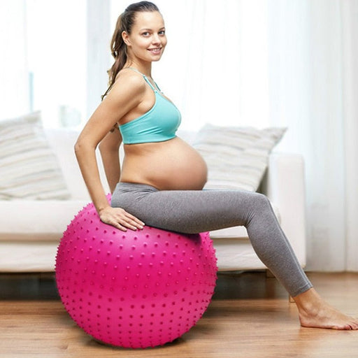 Massage Yoga Exercise Ball - Flamin' Fitness