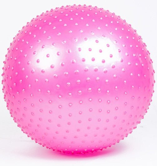 Massage Yoga Exercise Ball - Flamin' Fitness