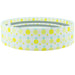 Medium Lemon Pattern Booty Band - Flamin' Fitness