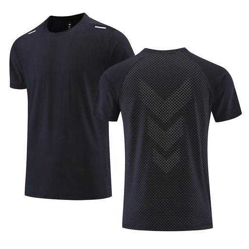 Men's Arrow Dry Fit T-Shirt - Flamin' Fitness