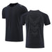 Men's Arrow Dry Fit T-Shirt - Flamin' Fitness