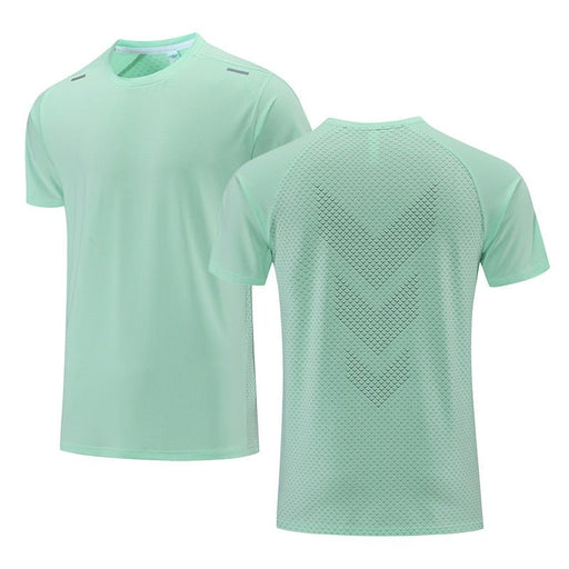 Men's Arrow Dry Fit T-Shirt - Flamin' Fitness