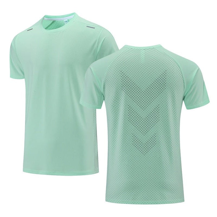 Men's Arrow Dry Fit T-Shirt - Flamin' Fitness