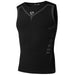 Men's Essentials Patterned Quick Dry Sleeveless Workout Top - Flamin' Fitness