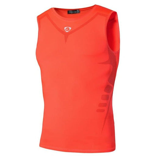Men's Essentials Patterned Quick Dry Sleeveless Workout Top - Flamin' Fitness