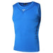 Men's Essentials Patterned Quick Dry Sleeveless Workout Top - Flamin' Fitness