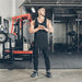 Men's Essentials Plain Stringer Vest - Flamin' Fitness