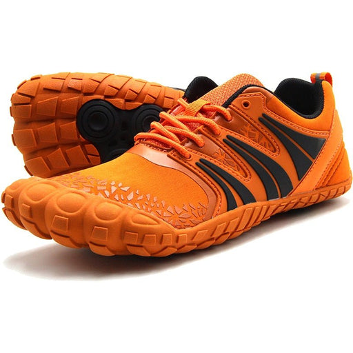 Men's FreeStride Barefoot Running Shoes - Flamin' Fitness