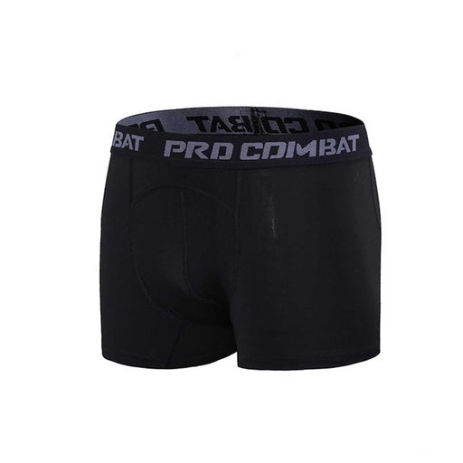 Men's Pro Combat Compression Base Layer Briefs - Flamin' Fitness