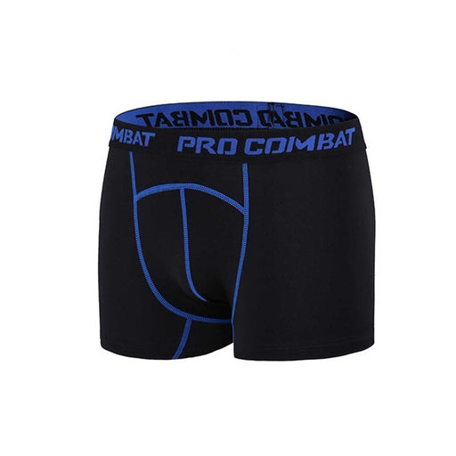 Men's Pro Combat Compression Base Layer Briefs - Flamin' Fitness