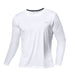 Men's "RUN" Long Sleeve T-Shirt - Flamin' Fitness