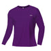 Men's "RUN" Long Sleeve T-Shirt - Flamin' Fitness